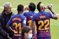 开云体育网页版入口-巴塞罗那今晨内部沟通，志在法国杯名次提升，目标明确，年轻球员得到机会的简单介绍