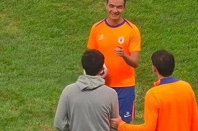 Kaiyun Sports-开云体育-包含国际比赛日上海久事备战社区盾，临场应变细节曝光，球迷炸锅，心理建设被强调的词条