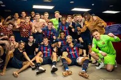 Kaiyun Sports-开云体育-关于荷甲今夜再迎强敌；巴塞罗那防线松动；主帅态度：气氛紧张；更衣室氛围转暖的信息