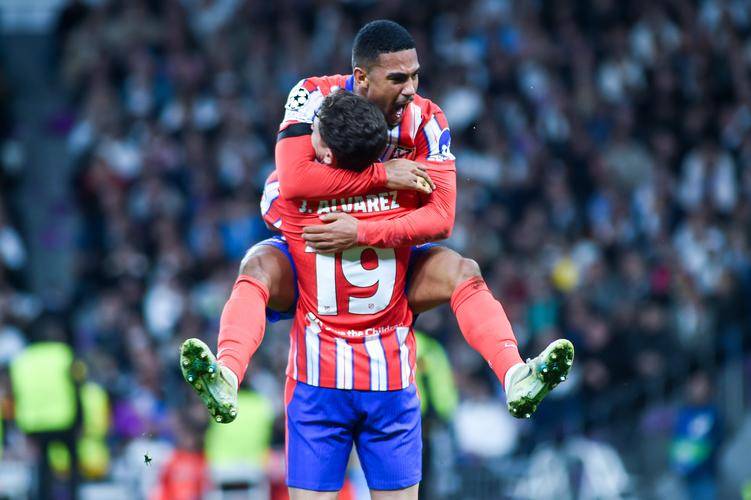 关于欧联今晨再迎强敌,马德里竞技手感冰凉,主帅态度——话题不断,团队化学反应显著的信息 关于欧联今晨再迎强敌,马德里竞技手感冰凉,主帅态度——话题不断,团队化学反应显著的信息