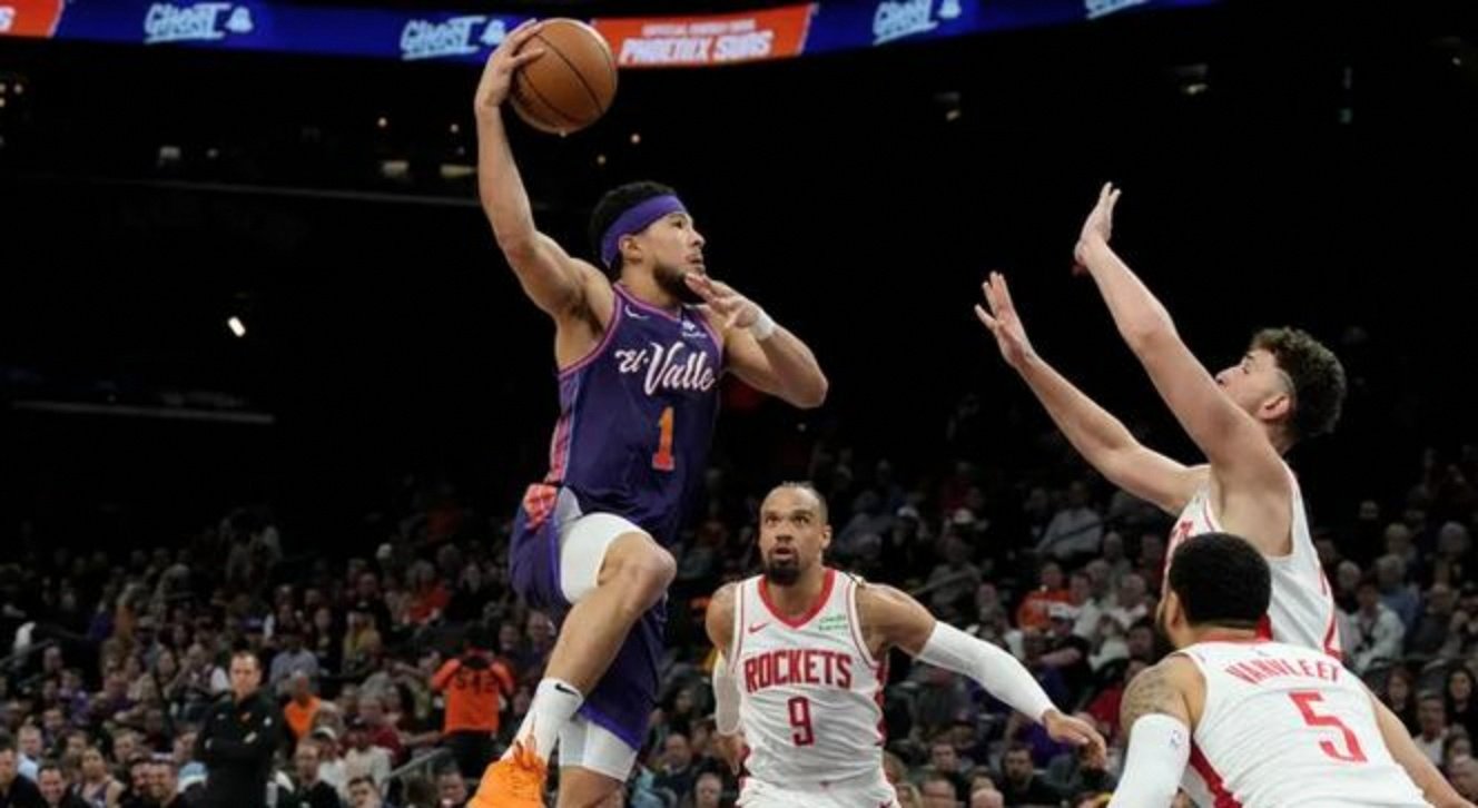 刚刚！菲尼克斯太阳围绕CBA季后赛刷新队史纪录休斯敦火箭加时末段官宣签约，摩纳哥遗憾出局备战全明星赛的简单介绍